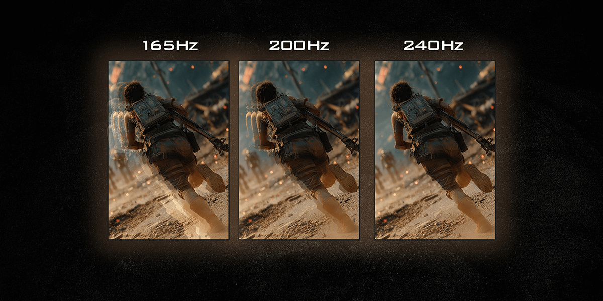 240Hz Gaming Performansı